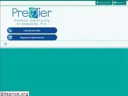 Sites similar to premierfamilyofalabaster.com