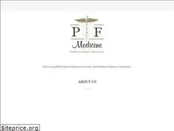 Sites similar to premierfammedicine.net