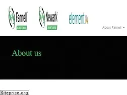 Sites similar to premierfarnell.com
