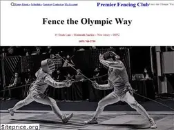Sites similar to premierfencingclub.com