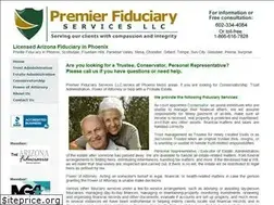 Sites similar to premierfiduciaryservices.com
