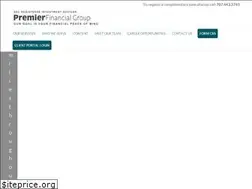 Sites similar to premierfinancial.com