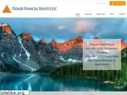 Sites similar to premierfinancialbenefits.net