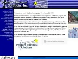 Sites similar to premierfinancialsolutions.com