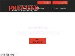 Sites similar to premierfire.net