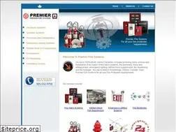 Sites similar to premierfiresystems.com