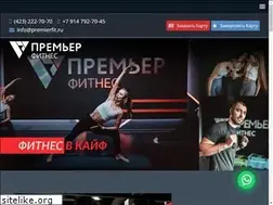 Sites similar to premierfit.ru