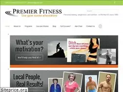 Sites similar to premierfitnessonline.com