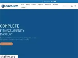 Sites similar to premierfitnessservice.com