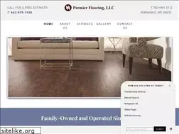 Sites similar to premierflooringhernando.com