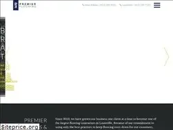 Sites similar to premierflooringky.com