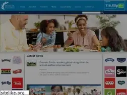 Sites similar to premierfoods.co.uk