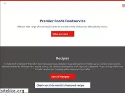 Sites similar to premierfoodservice.co.uk