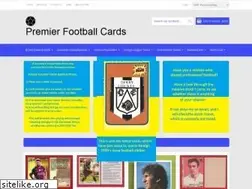 Sites similar to premierfootballcards.com
