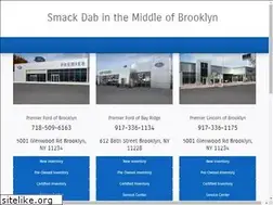 Sites similar to premierfordlincoln.com