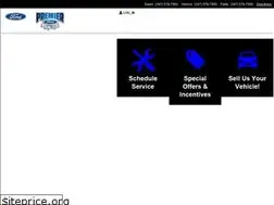 Sites similar to premierfordofbayridge.com