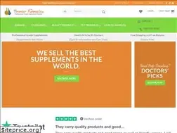 Sites similar to premierformulas.com