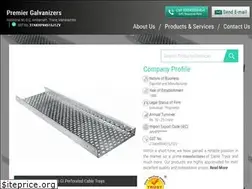 Sites similar to premiergalvanizers.in