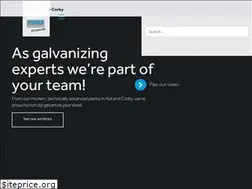 Sites similar to premiergalvanizing.co.uk