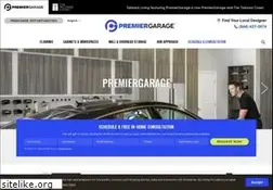 Sites similar to premiergarage.com