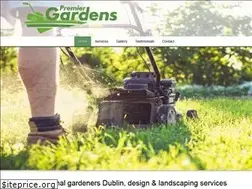 Sites similar to premiergardens.ie