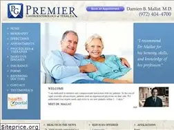 Sites similar to premiergastrotx.com