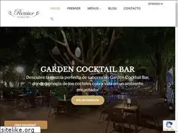 Sites similar to premierginrum.com