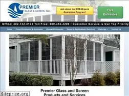 Sites similar to premierglassandscreen.com