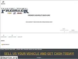 Sites similar to premiergmofwv.com