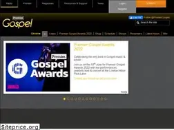 Sites similar to premiergospel.org.uk