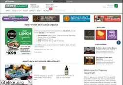 Sites similar to premiergourmet.com