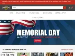 Sites similar to premiergrilling.com