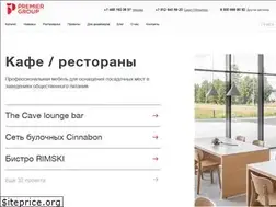 Sites similar to premiergroup.ru