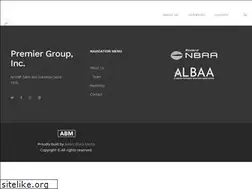 Sites similar to premiergroupinc.com