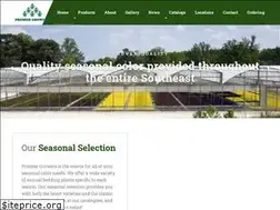 Sites similar to premiergrowersinc.com