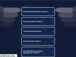 Sites similar to premiergymnasticsclub.com