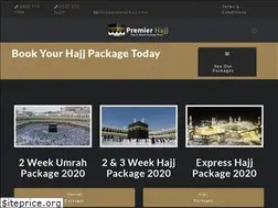 Sites similar to premierhajj.com