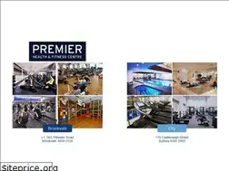 Sites similar to premierhealthandfitness.com.au