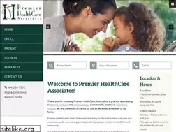 Sites similar to premierhealthcare-va.com