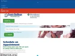 Sites similar to premierhealthcareipa.com