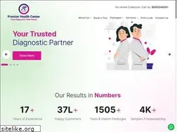 Sites similar to premierhealthcenter.com