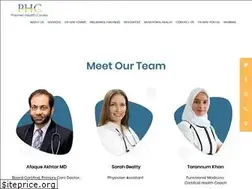 Sites similar to premierhealthcenter.org