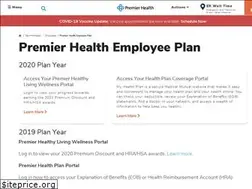 Sites similar to premierhealthplan.org