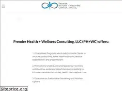 Sites similar to premierhealthwellness.com