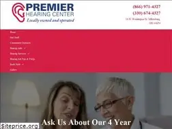 Sites similar to premierhearingcenter.com
