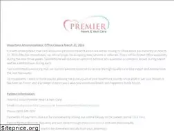 Sites similar to premierheartandveincare.com