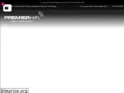 Sites similar to premierhifi.com.au