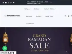 Sites similar to premierhome.com.pk