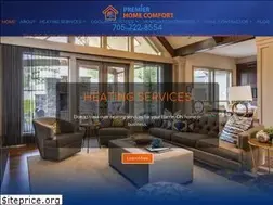 Sites similar to premierhomecomfort.ca