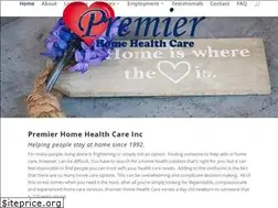 Sites similar to premierhomehealth.com